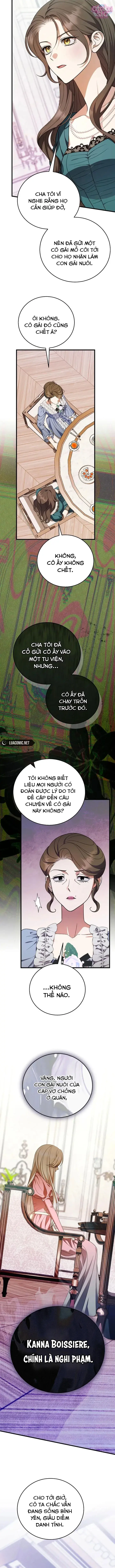 Những chuyện tôi đã học được sau cái chết Chapter 30 - Trang 6