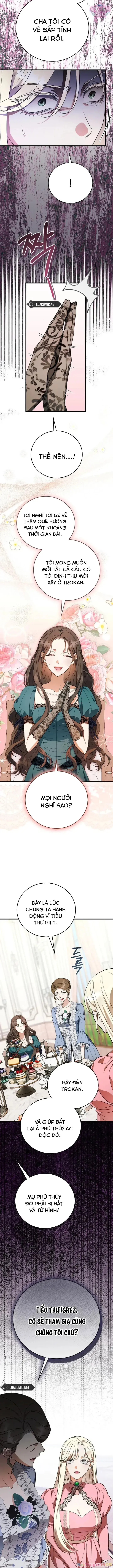Những chuyện tôi đã học được sau cái chết Chapter 30 - Trang 8