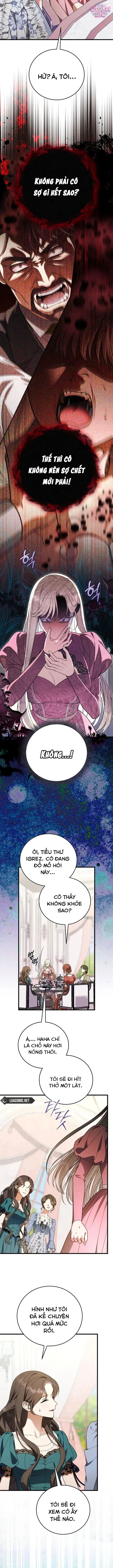 Những chuyện tôi đã học được sau cái chết Chapter 30 - Trang 9