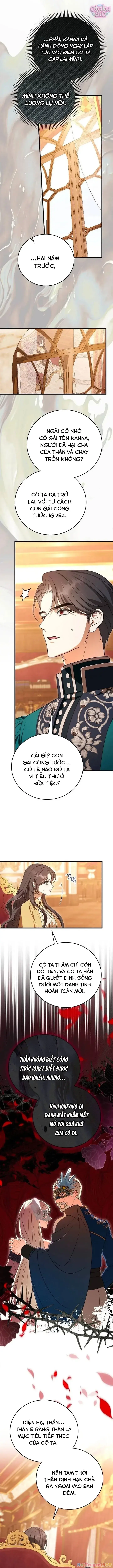 Những chuyện tôi đã học được sau cái chết Chapter 31 - Trang 6
