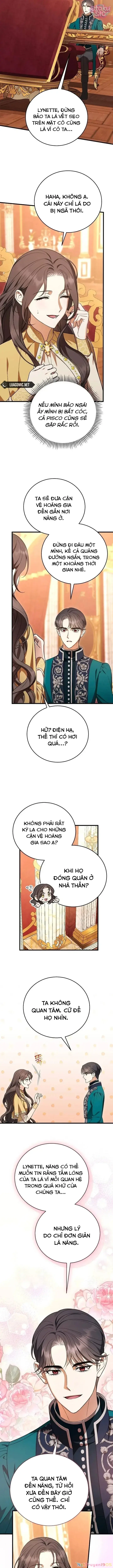 Những chuyện tôi đã học được sau cái chết Chapter 31 - Trang 7