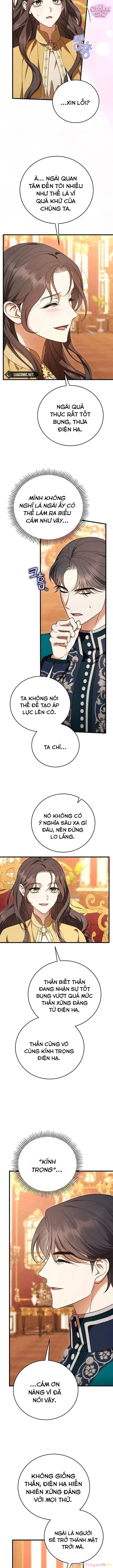 Những chuyện tôi đã học được sau cái chết Chapter 31 - Trang 8