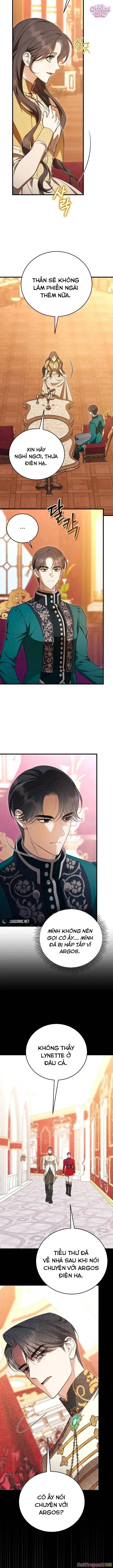 Những chuyện tôi đã học được sau cái chết Chapter 31 - Trang 9