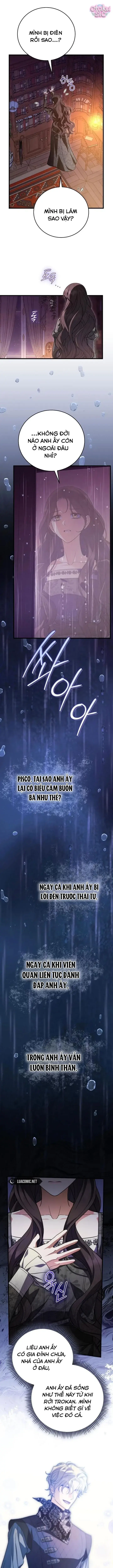 Những chuyện tôi đã học được sau cái chết Chapter 32 - Trang 11