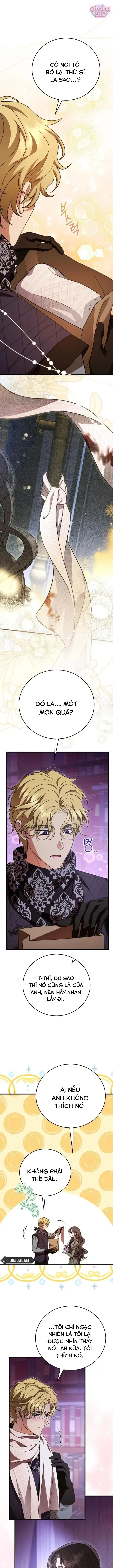 Những chuyện tôi đã học được sau cái chết Chapter 32 - Trang 6