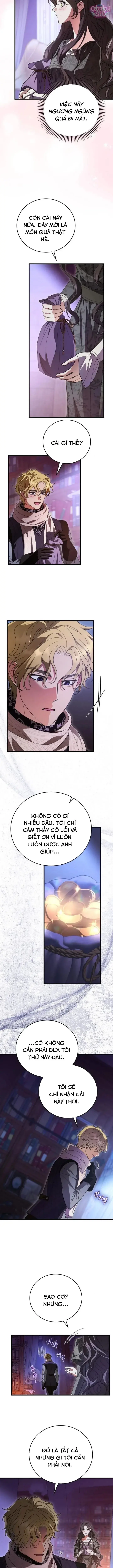 Những chuyện tôi đã học được sau cái chết Chapter 32 - Trang 7