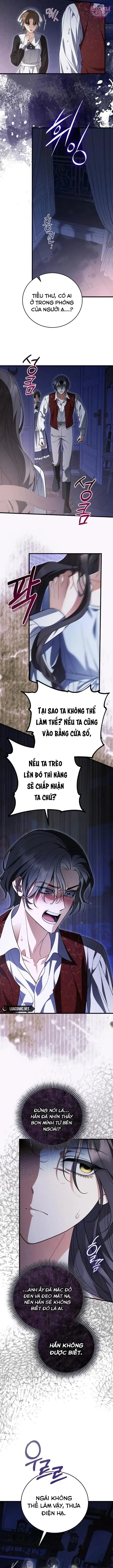 Những chuyện tôi đã học được sau cái chết Chapter 33 - Trang 10