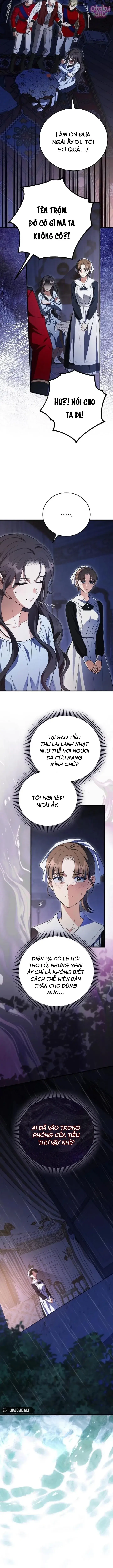 Những chuyện tôi đã học được sau cái chết Chapter 33 - Trang 11