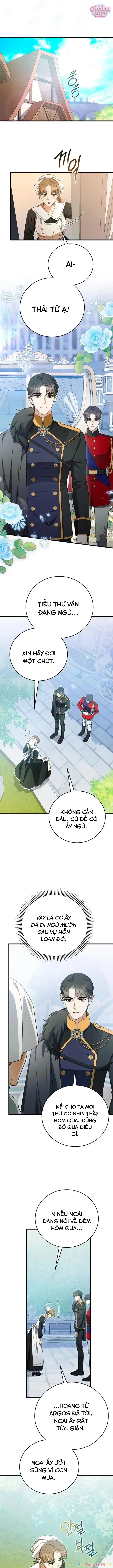 Những chuyện tôi đã học được sau cái chết Chapter 33 - Trang 12
