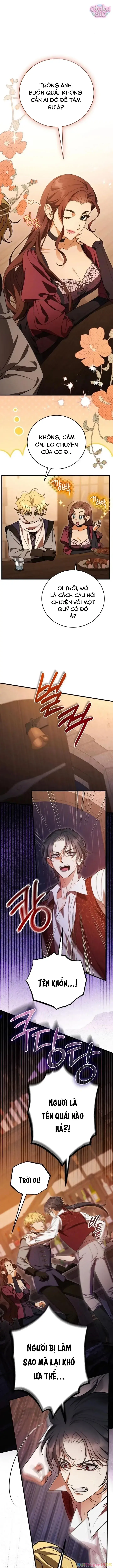 Những chuyện tôi đã học được sau cái chết Chapter 33 - Trang 3