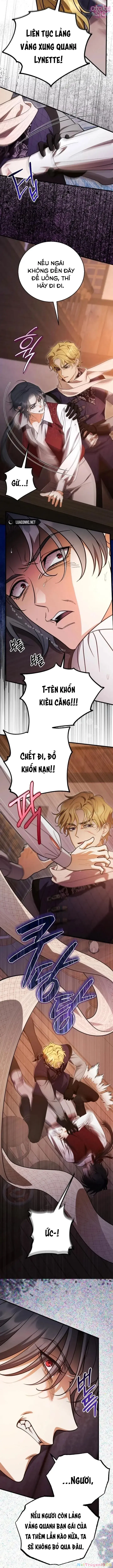 Những chuyện tôi đã học được sau cái chết Chapter 33 - Trang 4