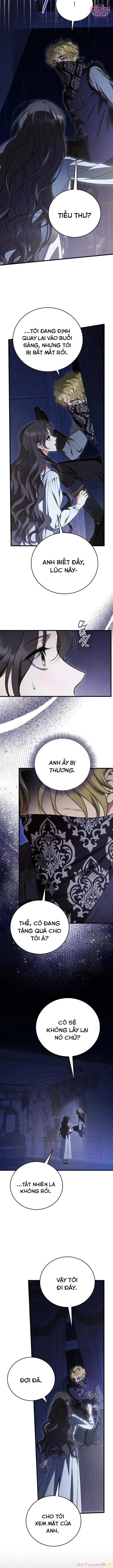 Những chuyện tôi đã học được sau cái chết Chapter 33 - Trang 7