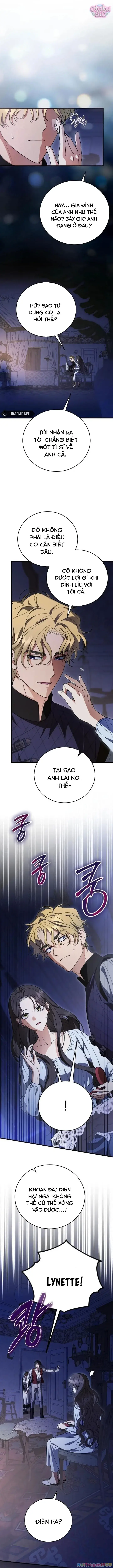 Những chuyện tôi đã học được sau cái chết Chapter 33 - Trang 9