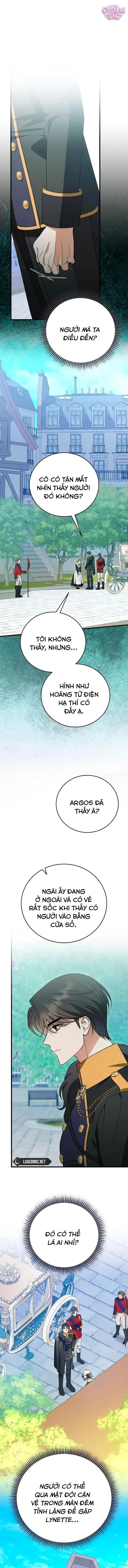 Những chuyện tôi đã học được sau cái chết Chapter 34 - Trang 1