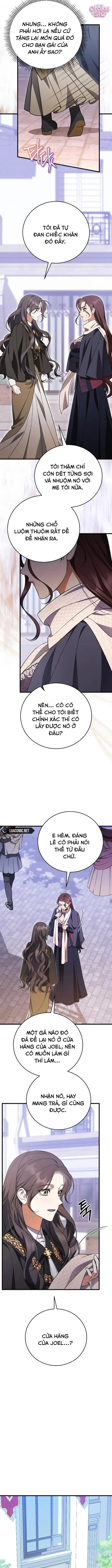 Những chuyện tôi đã học được sau cái chết Chapter 34 - Trang 10