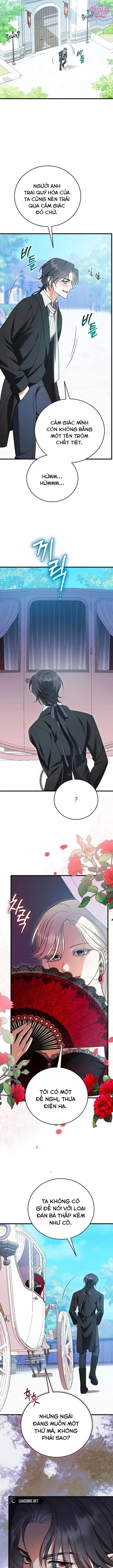Những chuyện tôi đã học được sau cái chết Chapter 34 - Trang 11