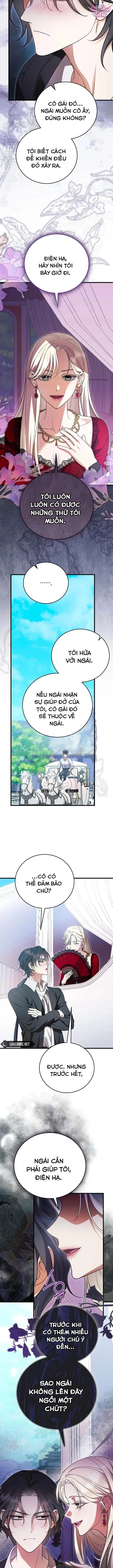 Những chuyện tôi đã học được sau cái chết Chapter 34 - Trang 12