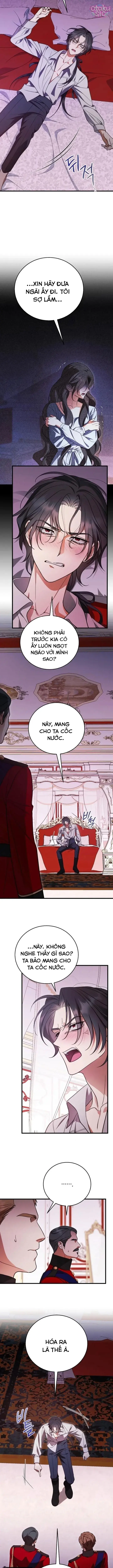 Những chuyện tôi đã học được sau cái chết Chapter 34 - Trang 3