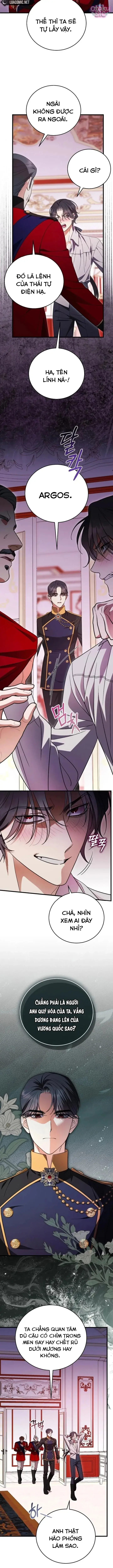 Những chuyện tôi đã học được sau cái chết Chapter 34 - Trang 4
