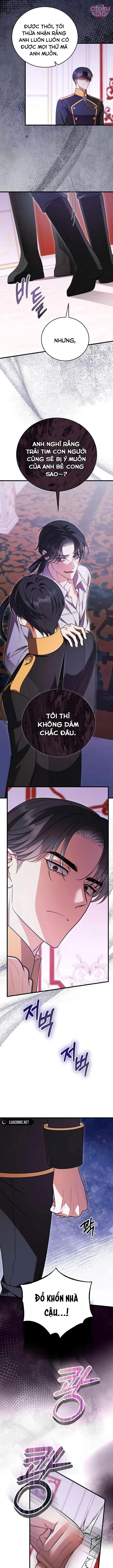 Những chuyện tôi đã học được sau cái chết Chapter 34 - Trang 6