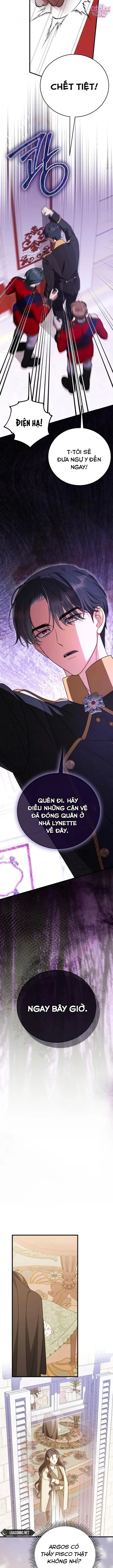Những chuyện tôi đã học được sau cái chết Chapter 34 - Trang 7