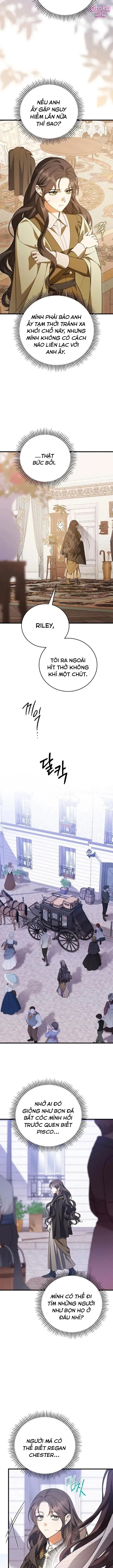 Những chuyện tôi đã học được sau cái chết Chapter 34 - Trang 8