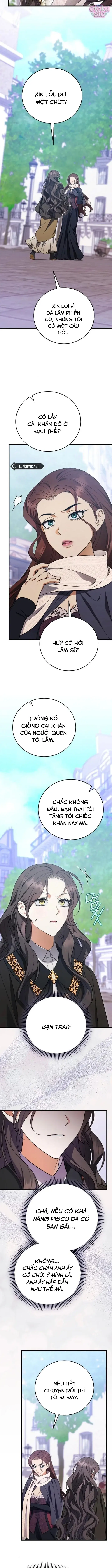 Những chuyện tôi đã học được sau cái chết Chapter 34 - Trang 9