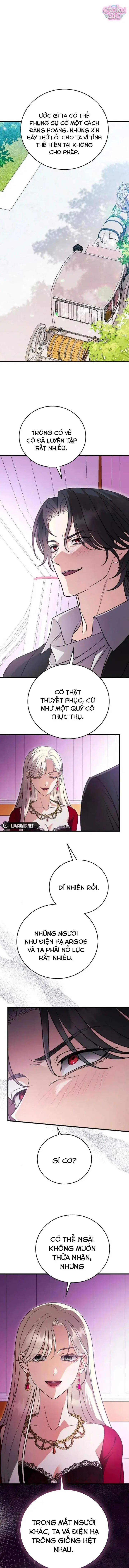 Những chuyện tôi đã học được sau cái chết Chapter 35 - Trang 1