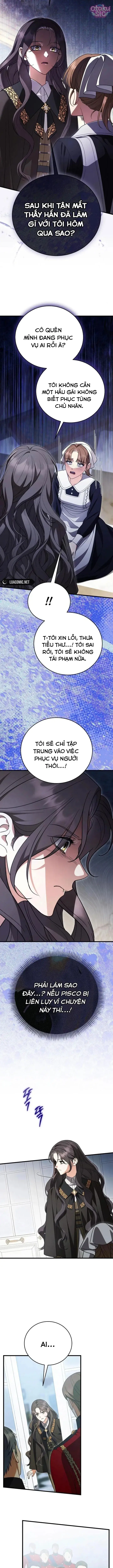 Những chuyện tôi đã học được sau cái chết Chapter 35 - Trang 10