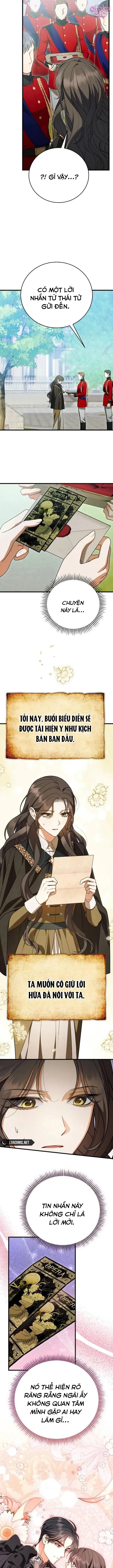 Những chuyện tôi đã học được sau cái chết Chapter 35 - Trang 11