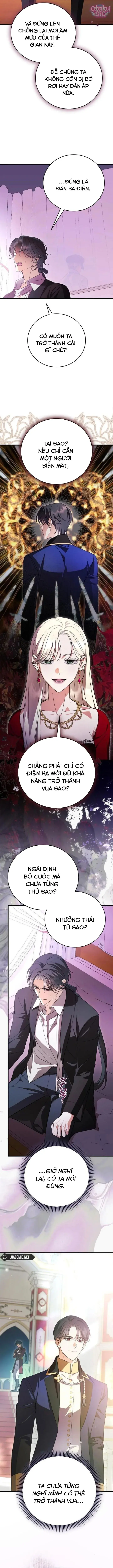 Những chuyện tôi đã học được sau cái chết Chapter 35 - Trang 2
