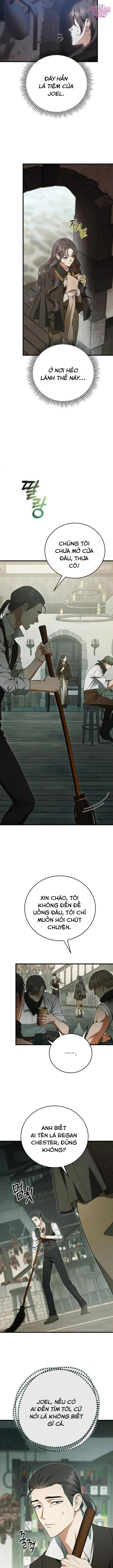 Những chuyện tôi đã học được sau cái chết Chapter 35 - Trang 4