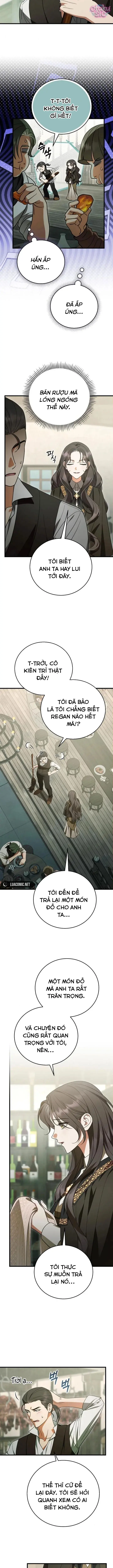 Những chuyện tôi đã học được sau cái chết Chapter 35 - Trang 5