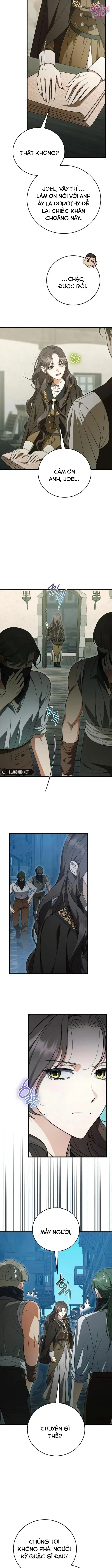 Những chuyện tôi đã học được sau cái chết Chapter 35 - Trang 6