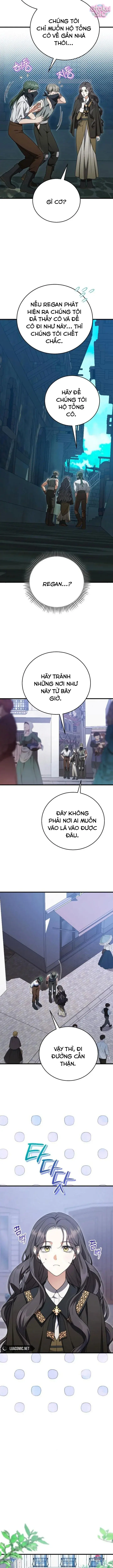 Những chuyện tôi đã học được sau cái chết Chapter 35 - Trang 7