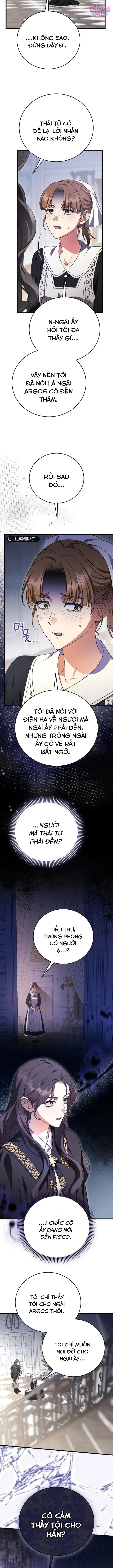 Những chuyện tôi đã học được sau cái chết Chapter 35 - Trang 9