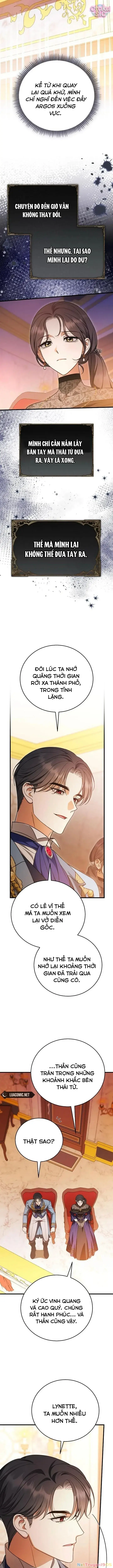 Những chuyện tôi đã học được sau cái chết Chapter 36 - Trang 10