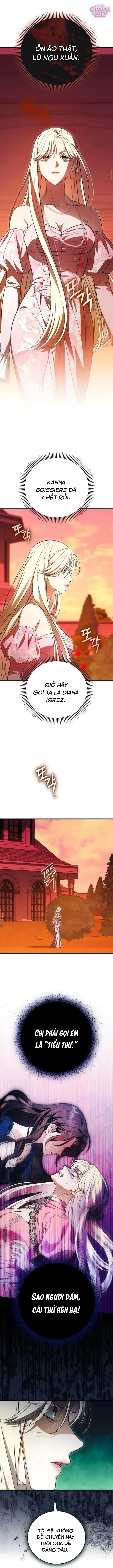 Những chuyện tôi đã học được sau cái chết Chapter 36 - Trang 2