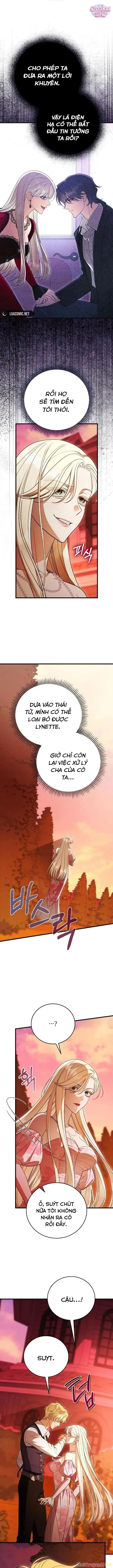 Những chuyện tôi đã học được sau cái chết Chapter 36 - Trang 3