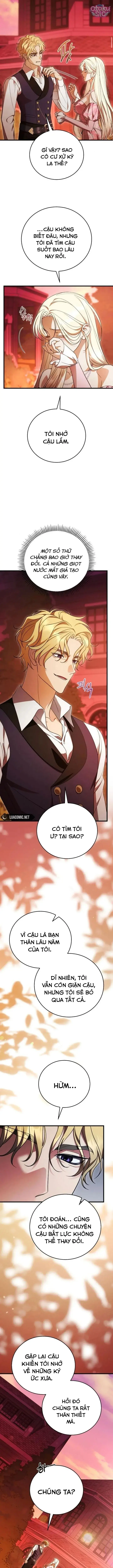 Những chuyện tôi đã học được sau cái chết Chapter 36 - Trang 5