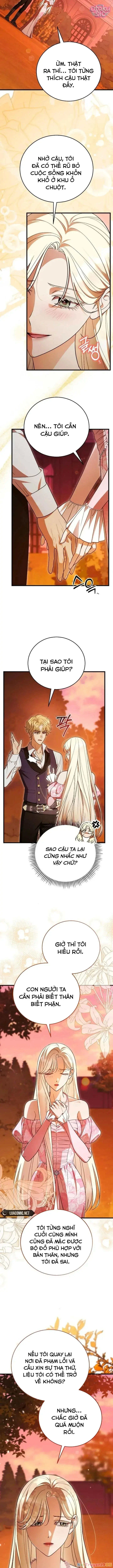 Những chuyện tôi đã học được sau cái chết Chapter 36 - Trang 6