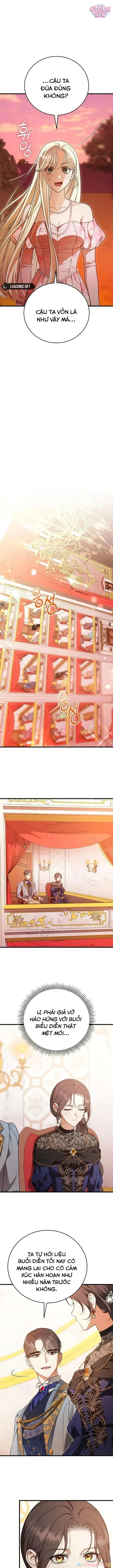 Những chuyện tôi đã học được sau cái chết Chapter 36 - Trang 8