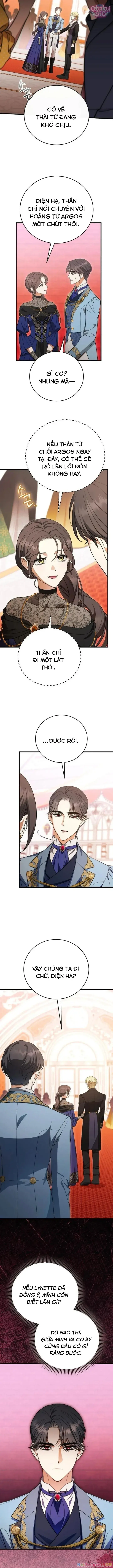 Những chuyện tôi đã học được sau cái chết Chapter 37 - Trang 4
