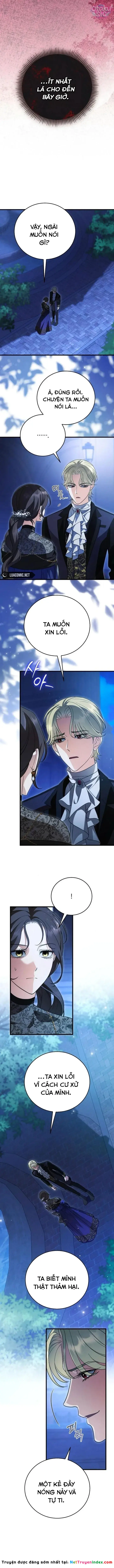 Những chuyện tôi đã học được sau cái chết Chapter 37 - Trang 5