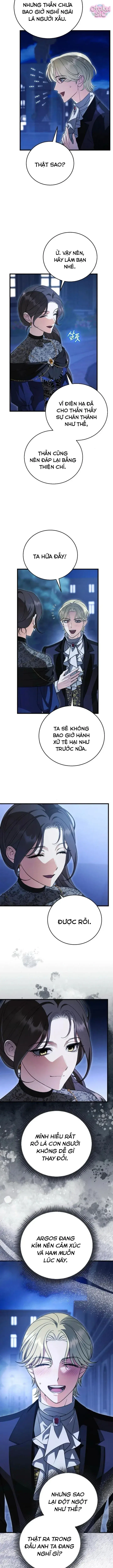 Những chuyện tôi đã học được sau cái chết Chapter 37 - Trang 7