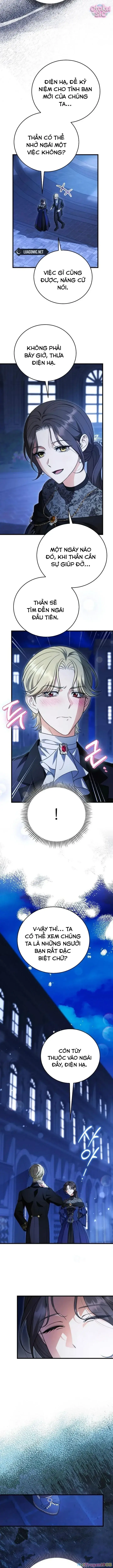 Những chuyện tôi đã học được sau cái chết Chapter 37 - Trang 8