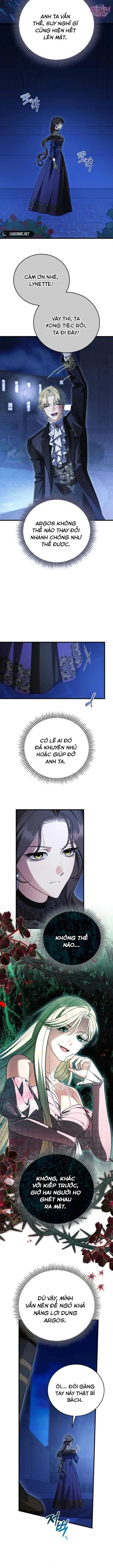 Những chuyện tôi đã học được sau cái chết Chapter 37 - Trang 9