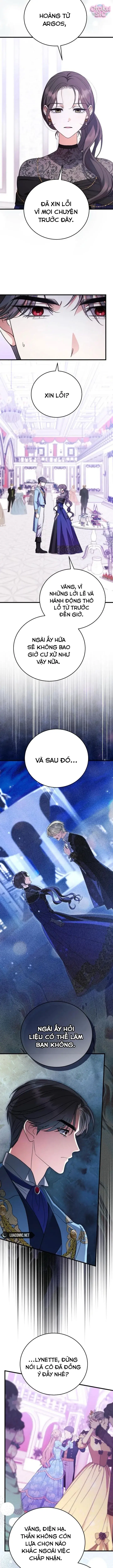 Những chuyện tôi đã học được sau cái chết Chapter 38 - Trang 11
