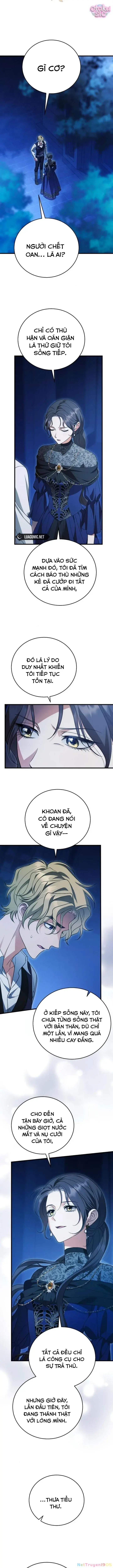 Những chuyện tôi đã học được sau cái chết Chapter 38 - Trang 3