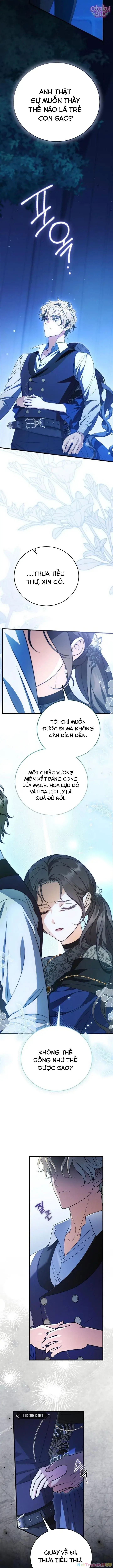 Những chuyện tôi đã học được sau cái chết Chapter 38 - Trang 6